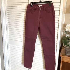 CAbi Curvey Cut Jeans